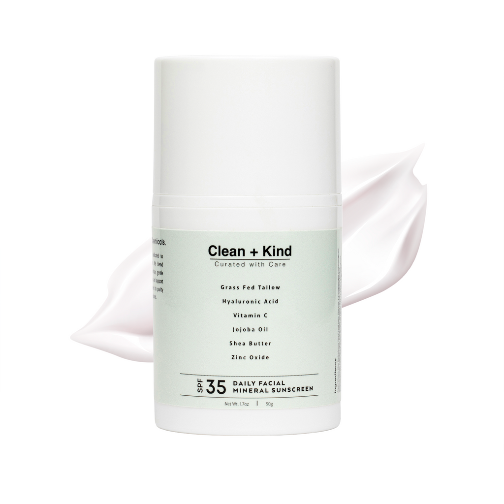 Daily Moisturizing Sunscreen - SPF 35