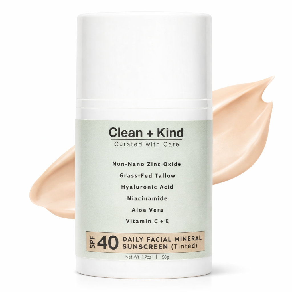 Daily Moisturizing Sunscreen - SPF 35