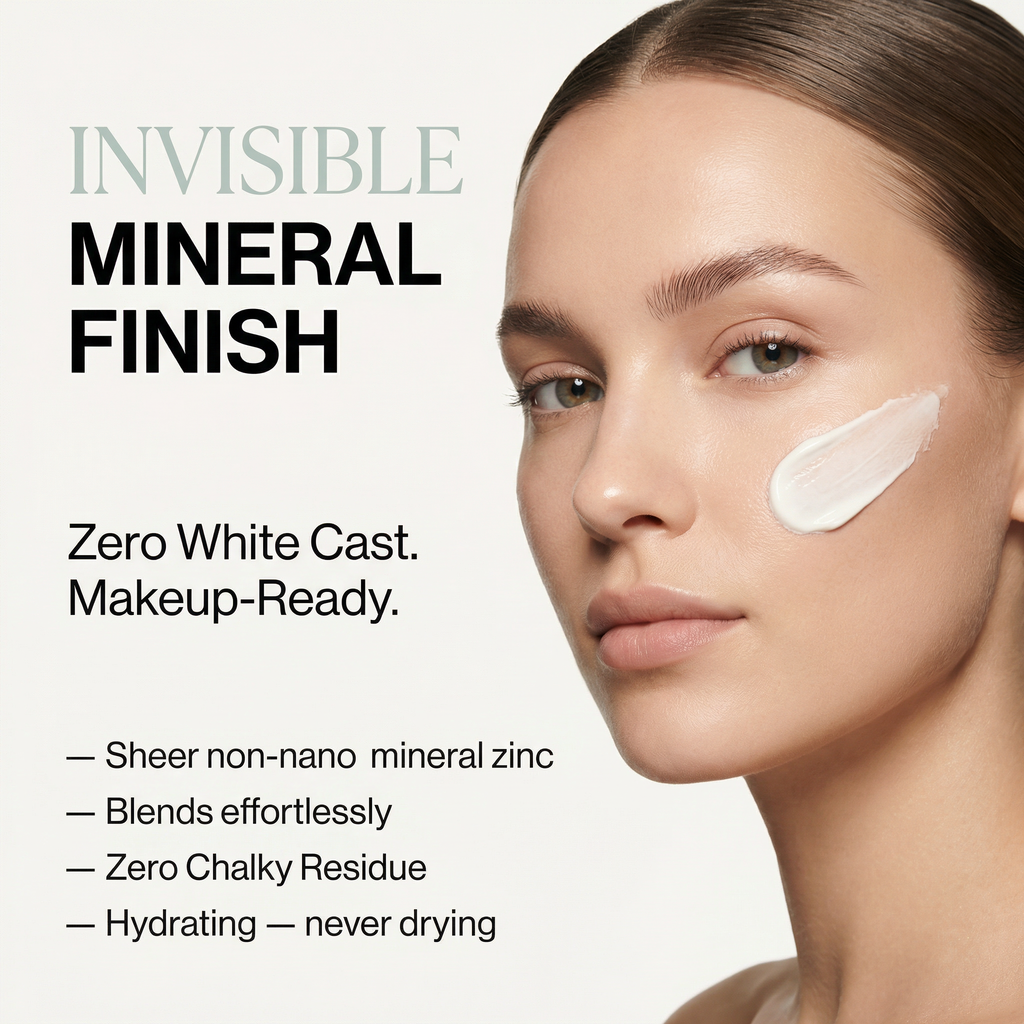 Daily Moisturizing Sunscreen - SPF 35